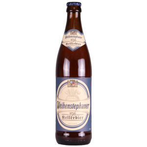 Weihenstephan 1516 Kellerbier 50cl 5.6%