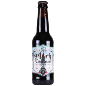 Weird Beard Black Christmas 33cl 4.5%