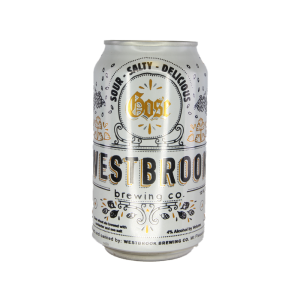 Westbrook Gose  35cl 4%