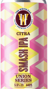 The White Hag SmaSh IPA Citra 44cl 5.5%