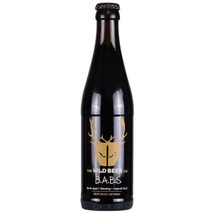 Wild Beer Barrel Aged Blended Stout 2 33cl 11.3%