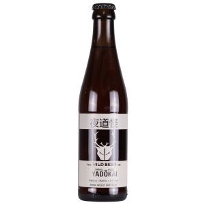 Wild Beer Co BA Yadokai 33cl 13%