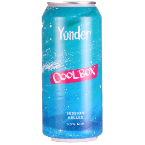 Yonder Coolbox 44cl 3.5%