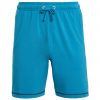 Weird Fish Hypnos Bamboo Shorts Pagoda Blue Size 38